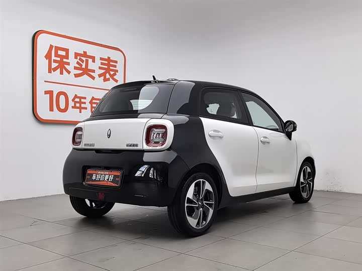 Ora Black Cat 2022 2022款 405km 长续航型 三元锂