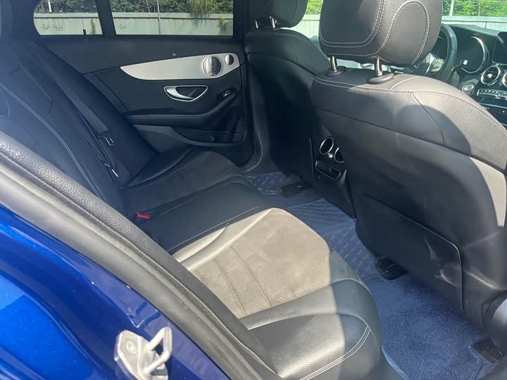 Mercedes-Benz C-Class 2021 2021款 C 260 L 运动星耀臻藏版