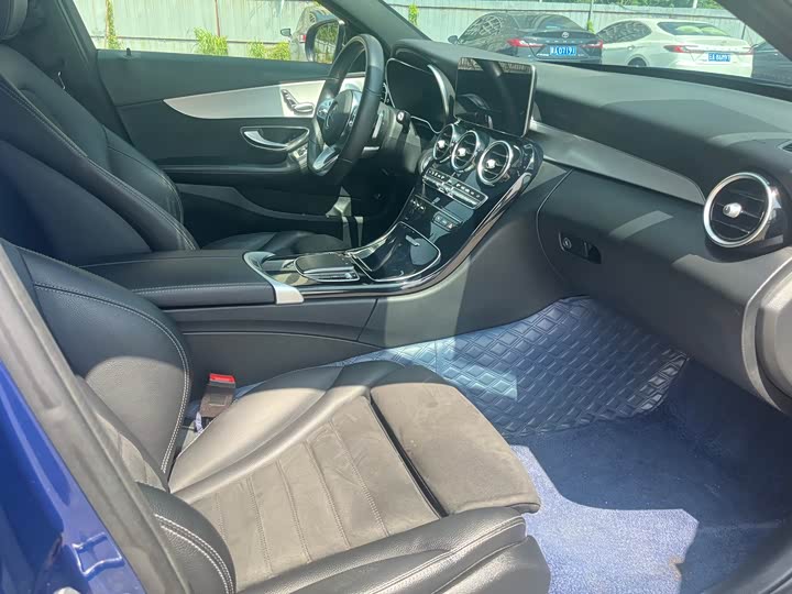 Mercedes-Benz C-Class 2021 2021款 C 260 L 运动星耀臻藏版