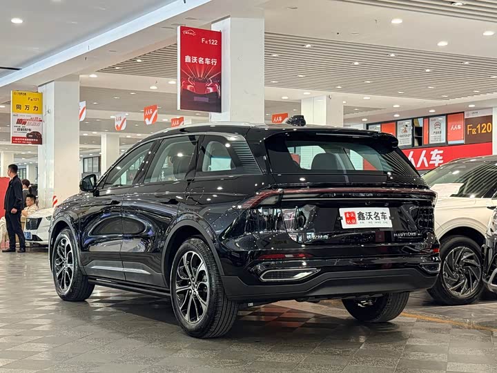 Lincoln Nautilus 2025 2025款 2.0T 四驱尊逸版