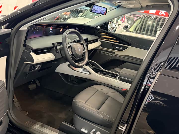 Lincoln Nautilus 2025 2025款 2.0T 四驱尊逸版