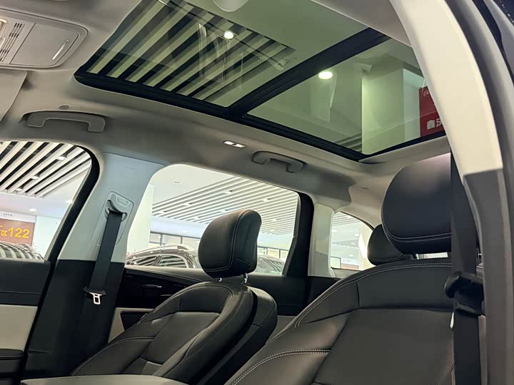 Lincoln Nautilus 2025 2025款 2.0T 四驱尊逸版