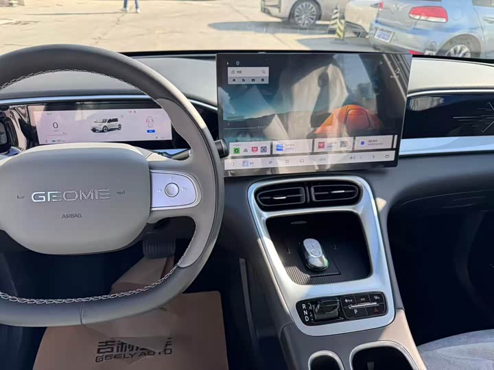 Geely Galaxy Geome 2026 2026款 310km 青春版