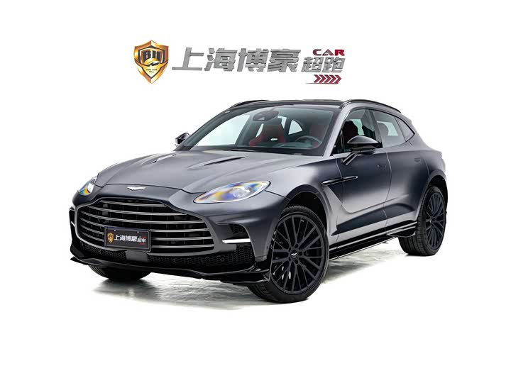Aston Martin DBX 2023 2023款 4.0T V8 707