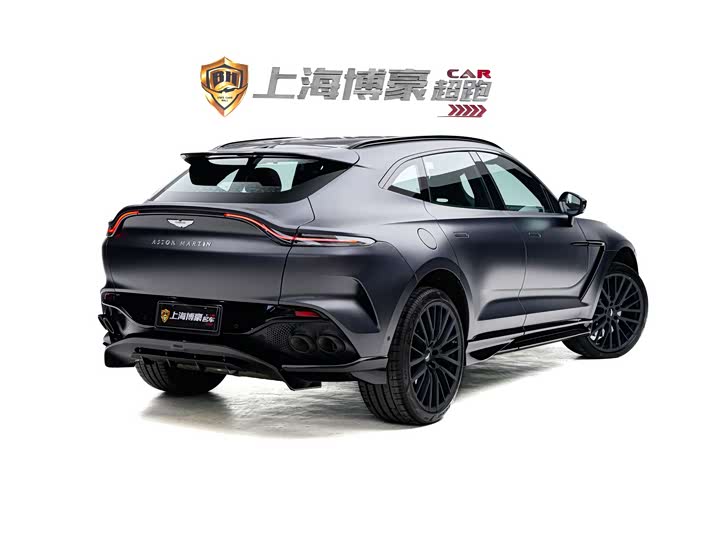 Aston Martin DBX 2023 2023款 4.0T V8 707