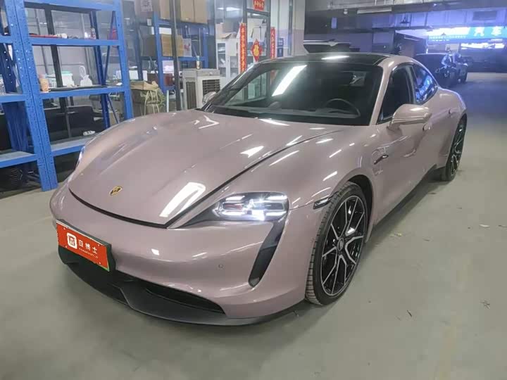 Porsche Taycan 2022 2022款 Taycan