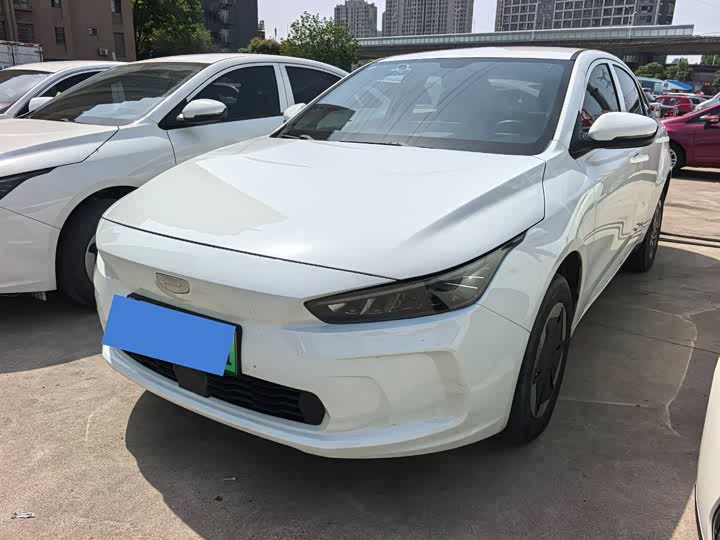 Geely Geometry A