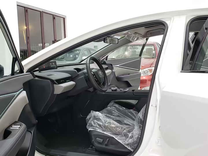 Toyota bZ5 2025 2025款 550 PRO智行版