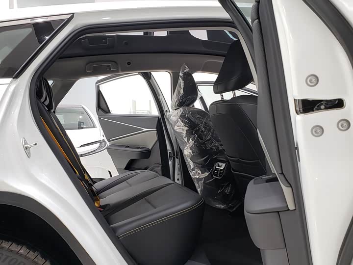 Toyota bZ5 2025 2025款 550 PRO智行版
