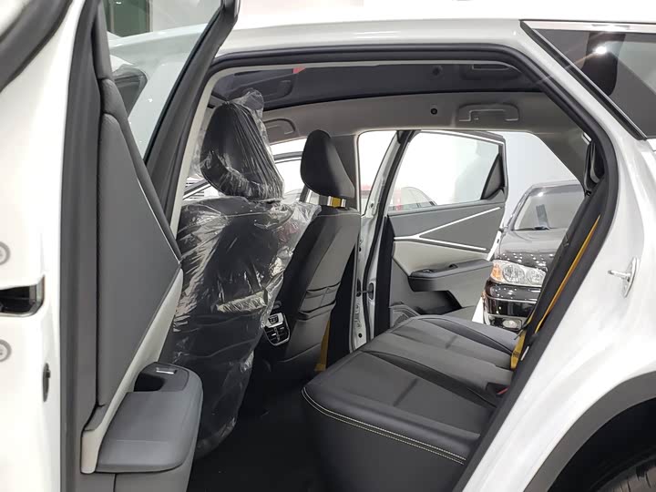Toyota bZ5 2025 2025款 550 PRO智行版