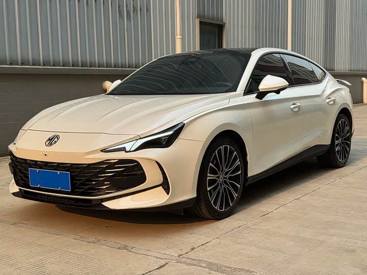 Zdjęcie 1 - MG Motor 7