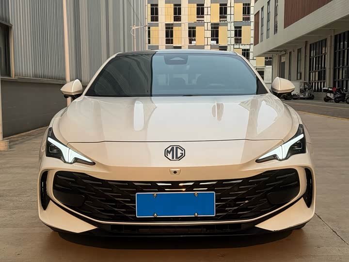 Zdjęcie 2 - MG Motor 7