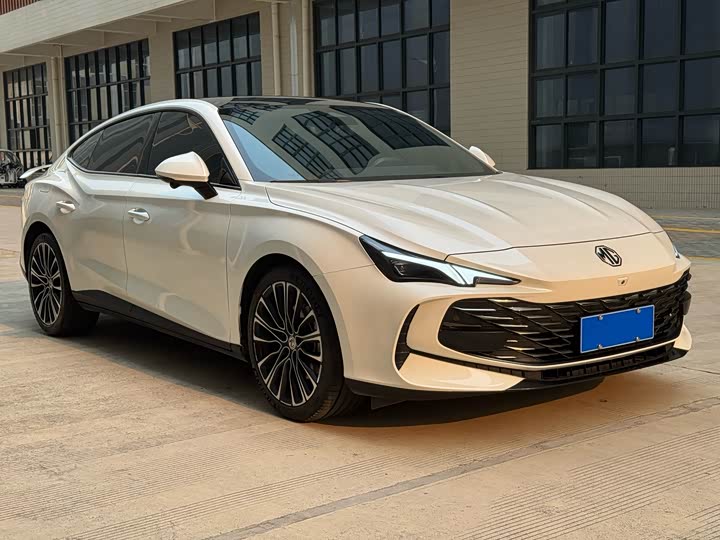Zdjęcie 3 - MG Motor 7