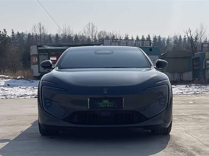 Avatr 12 2023 2023款 700 三激光后驱奢享版