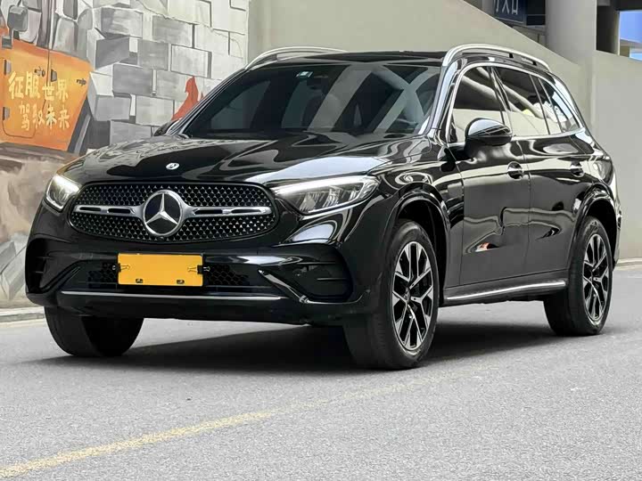 Фото 1 - Mercedes-Benz GLC-Class