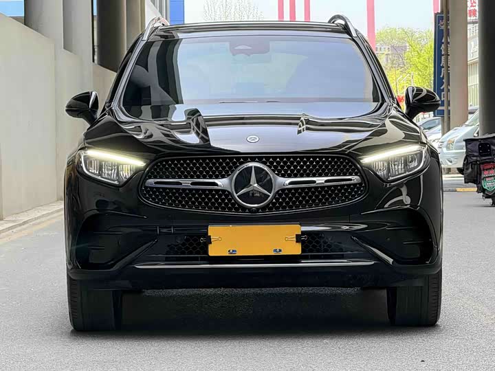 Фото 2 - Mercedes-Benz GLC-Class