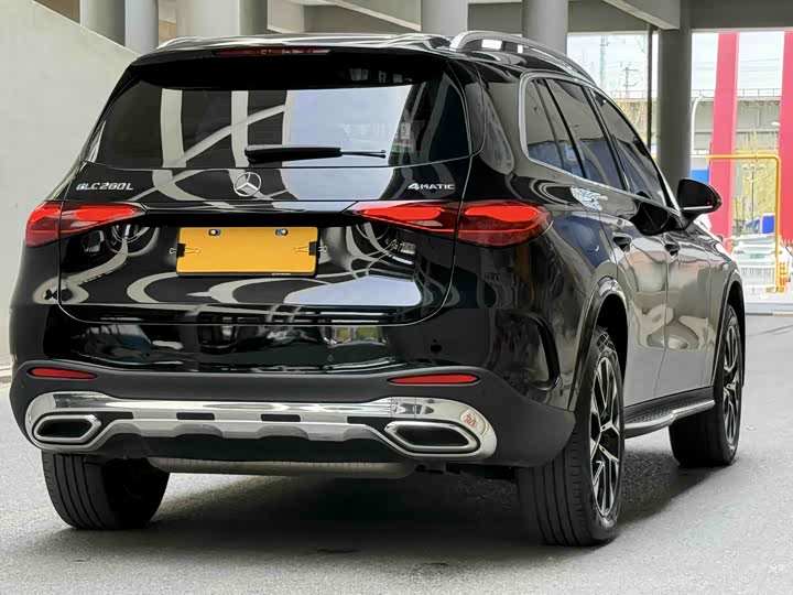 Фото 4 - Mercedes-Benz GLC-Class