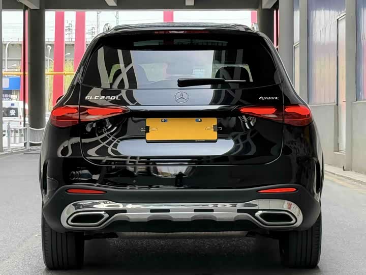Фото 5 - Mercedes-Benz GLC-Class