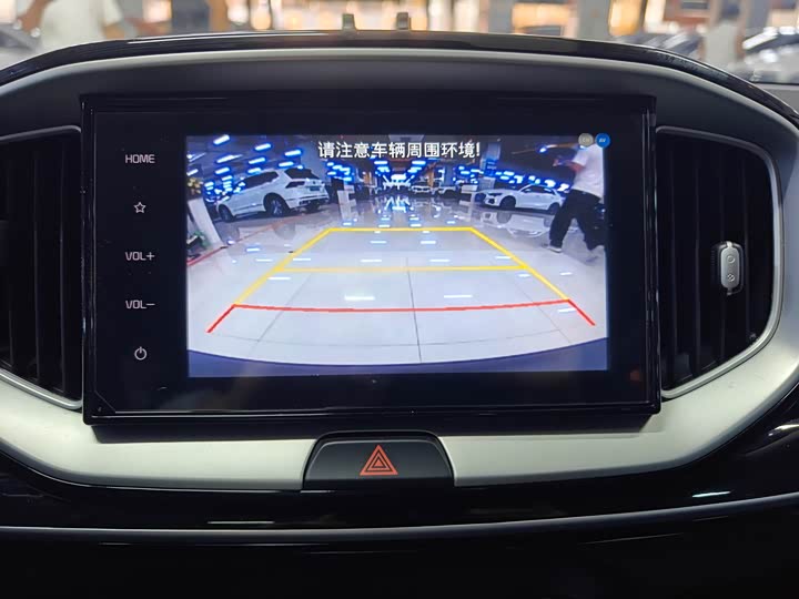 Kia KX1 2021 2021款 1.4L CVT趣享天窗款