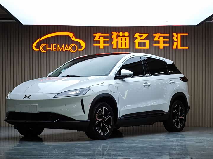 XPeng G3 2020 2020款 460i 智享版