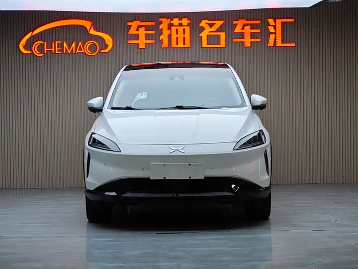 XPeng G3 2020 2020款 460i 智享版