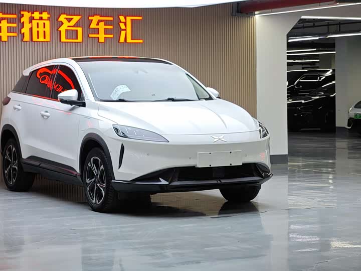 XPeng G3 2020 2020款 460i 智享版