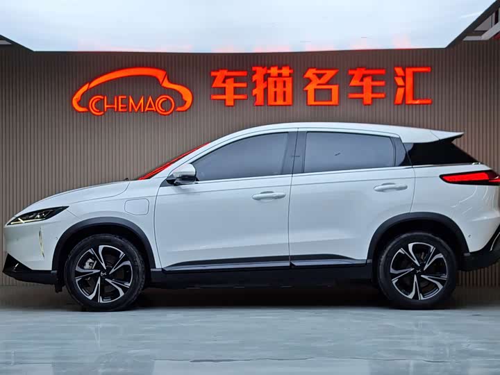 XPeng G3 2020 2020款 460i 智享版