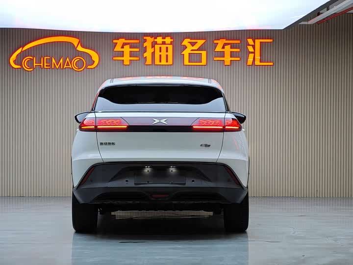 XPeng G3 2020 2020款 460i 智享版