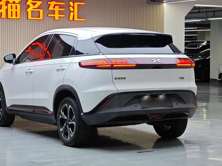 XPeng G3 2020 2020款 460i 智享版