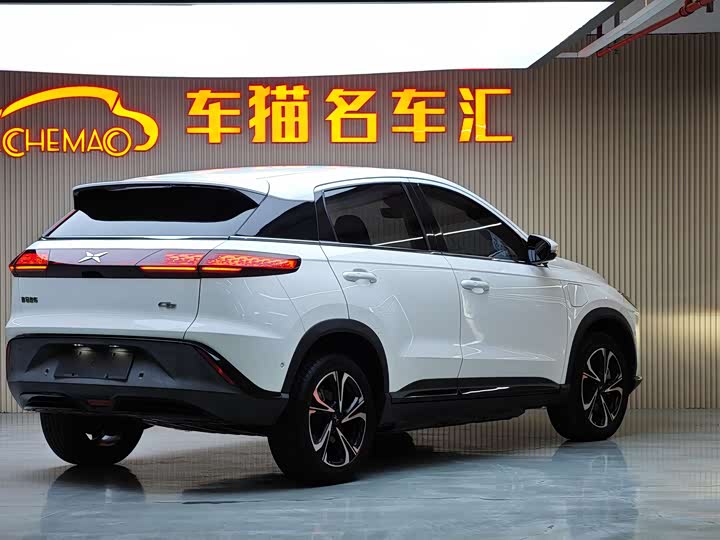 XPeng G3 2020 2020款 460i 智享版
