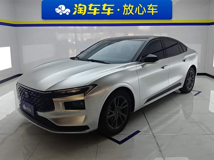 Ford Mondeo 2025 2025款 2.0T EcoBoost 豪华型