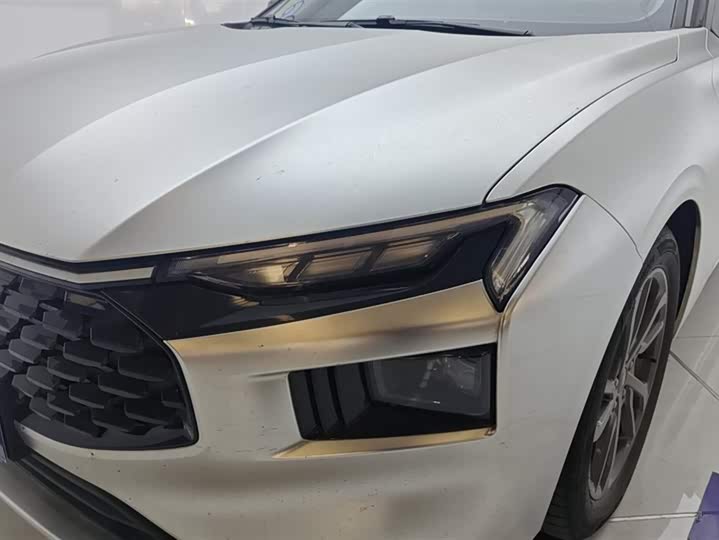 Ford Mondeo 2025 2025款 2.0T EcoBoost 豪华型