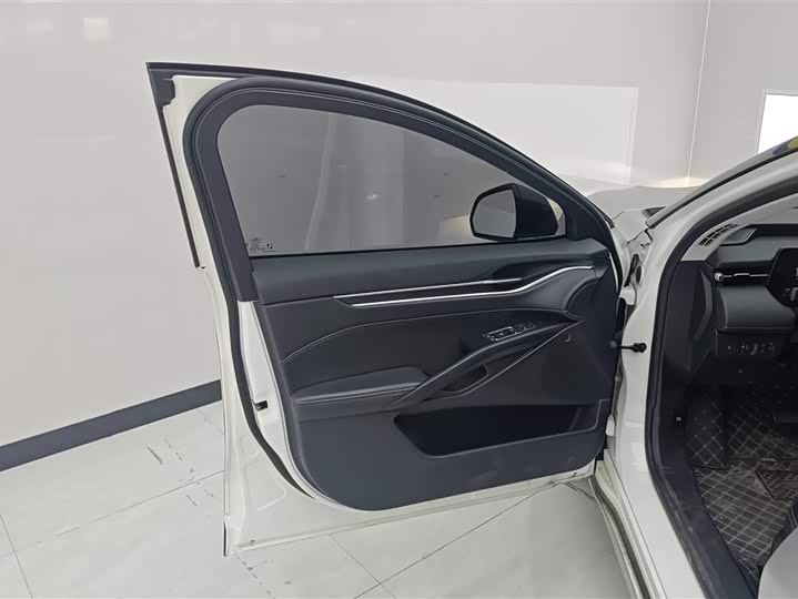 Ford Mondeo 2025 2025款 2.0T EcoBoost 豪华型