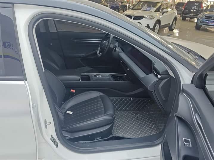 Ford Mondeo 2025 2025款 2.0T EcoBoost 豪华型