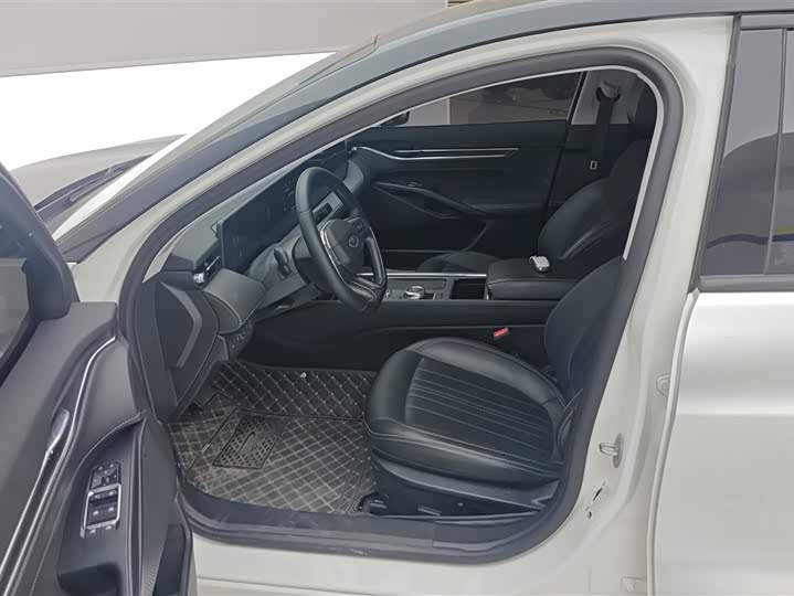 Ford Mondeo 2025 2025款 2.0T EcoBoost 豪华型