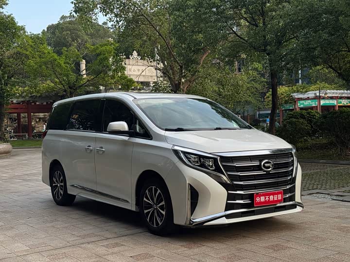 Zdjęcie 3 - GAC Trumpchi M8