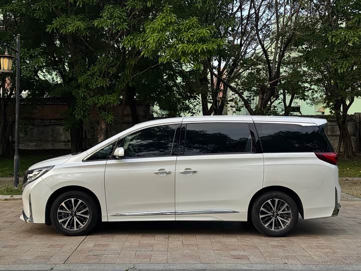 Zdjęcie 5 - GAC Trumpchi M8
