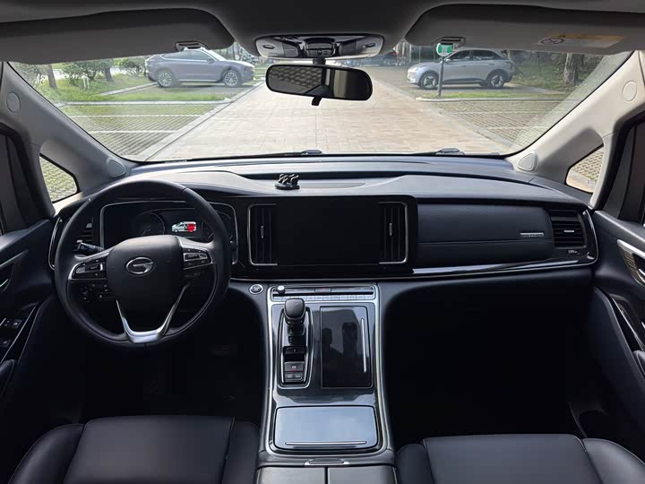Zdjęcie 8 - GAC Trumpchi M8