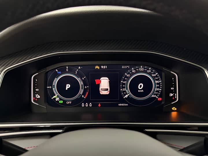 Volkswagen Tiguan L Hybrid 2023 2023款 430PHEV 插电混动旗舰版