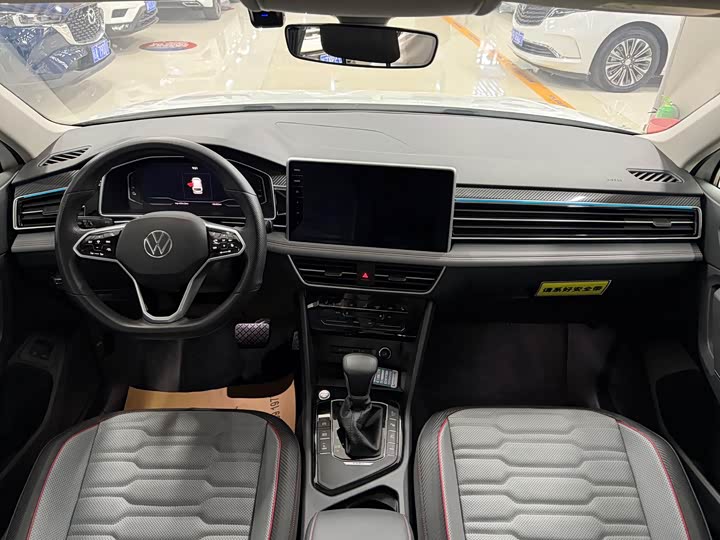 Volkswagen Tiguan L Hybrid 2023 2023款 430PHEV 插电混动旗舰版