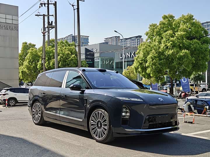 Nio ES8 2026 2026款 六座行政豪华版