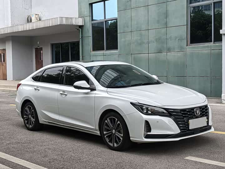 2022 Changan Raeton CC
