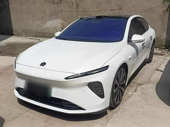 Nio ET7 2024 2024款 75kWh 行政签名版