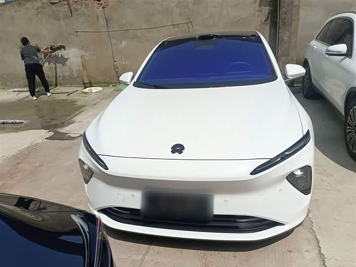 Nio ET7 2024 2024款 75kWh 行政签名版