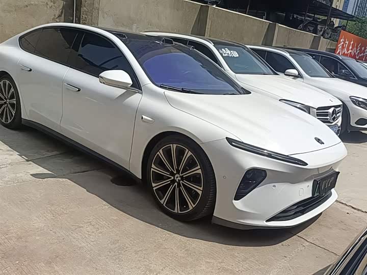 Nio ET7 2024 2024款 75kWh 行政签名版