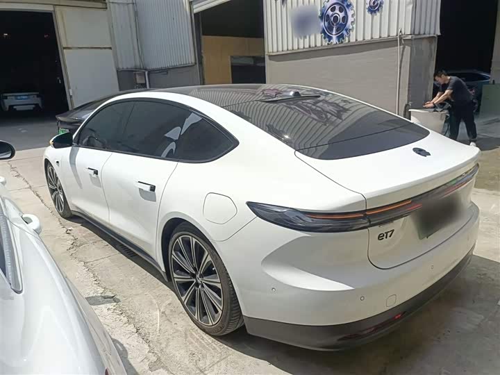 Nio ET7 2024 2024款 75kWh 行政签名版