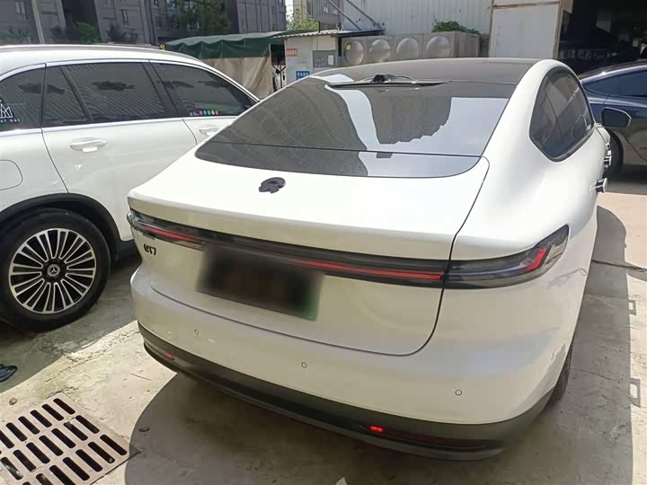 Nio ET7 2024 2024款 75kWh 行政签名版