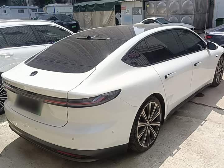 Nio ET7 2024 2024款 75kWh 行政签名版