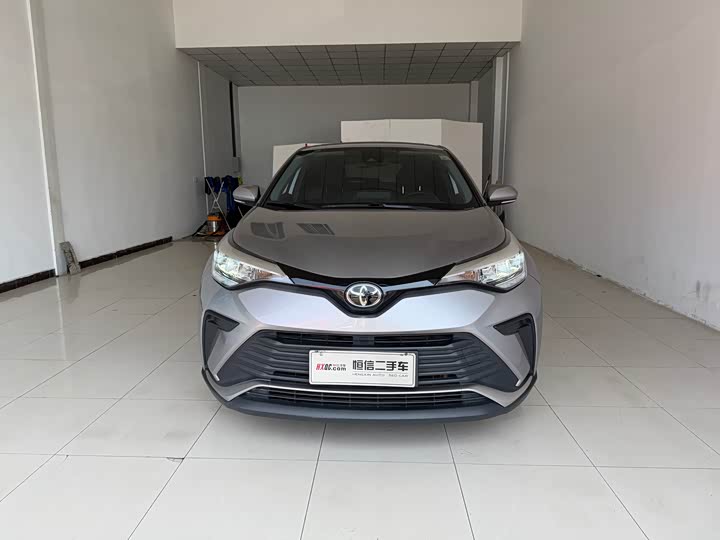 2021 Toyota Izoa