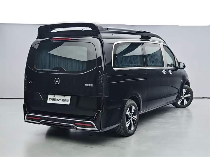 Фото 4 - Mercedes-Benz Vito
